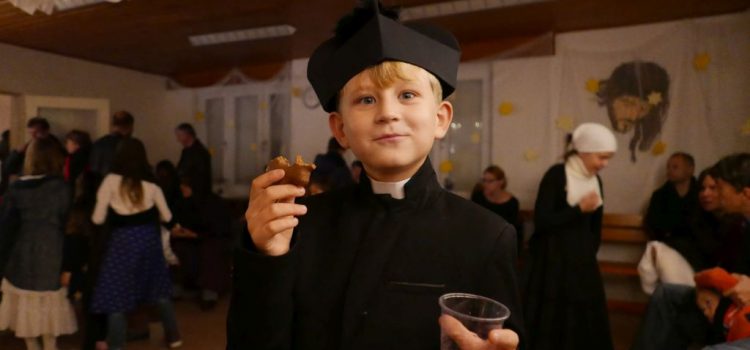 Keď sa niečo pekné stáva tradíciou… Keď sa niečo pekné stáva tradíciou…