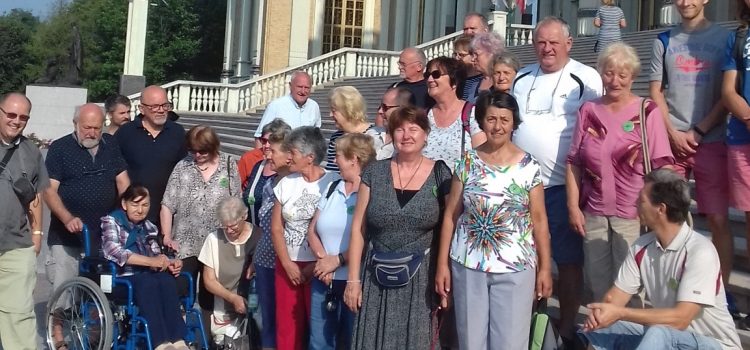 100. výročie a bernolákovskí pútnici v Poľsku 100. výročie a bernolákovskí pútnici v Poľsku